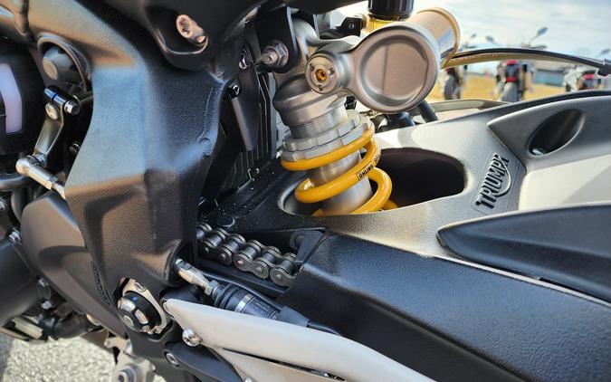 2026 Triumph Street Triple 765 RS