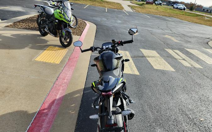 2026 Triumph Street Triple 765 RS