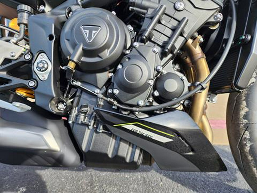 2026 Triumph Street Triple 765 RS