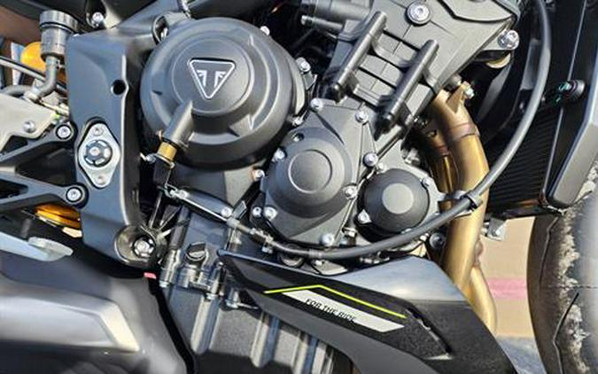 2026 Triumph Street Triple 765 RS