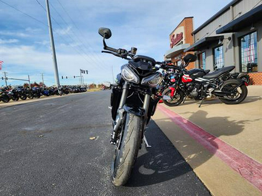 2026 Triumph Street Triple 765 RS