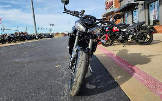 2026 Triumph Street Triple 765 RS