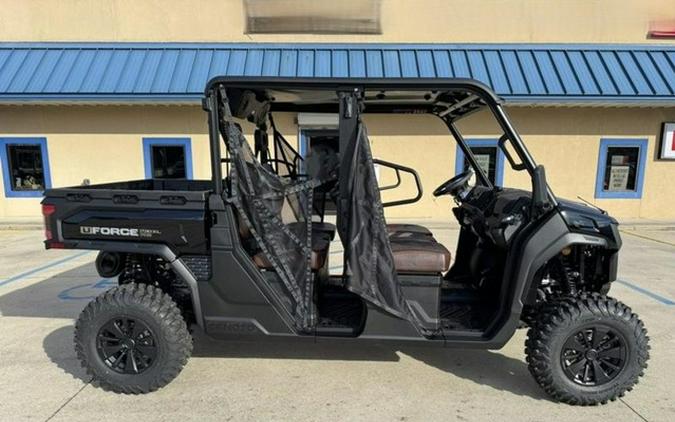 2026 CFMOTO UFORCE U10 XL Pro