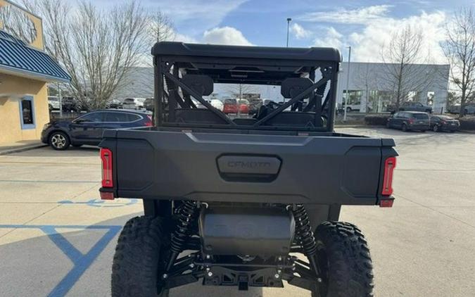 2026 CFMOTO UFORCE U10 XL Pro