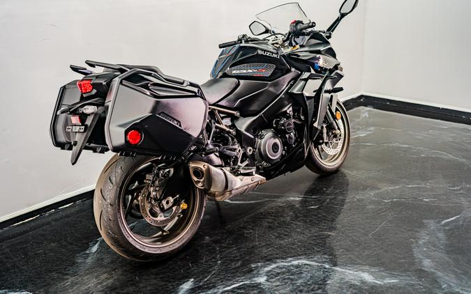 2024 Suzuki Motor of America Inc. GSX-S1000GT+