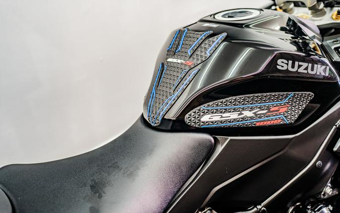 2024 Suzuki Motor of America Inc. GSX-S1000GT+