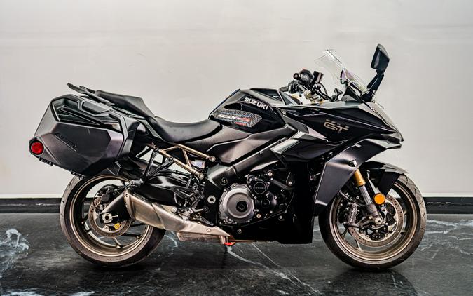 2024 Suzuki Motor of America Inc. GSX-S1000GT+