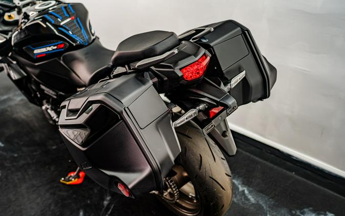 2024 Suzuki Motor of America Inc. GSX-S1000GT+