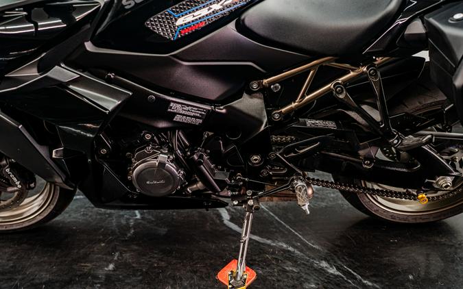 2024 Suzuki Motor of America Inc. GSX-S1000GT+