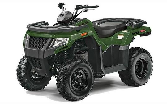 2026 Arctic Cat Off Road Alterra 300 2x4