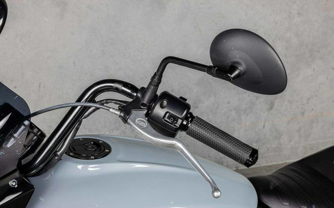 2024 Indian Scout Rogue Sixty ABS Storm Gray