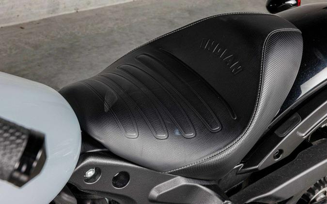 2024 Indian Scout Rogue Sixty ABS Storm Gray