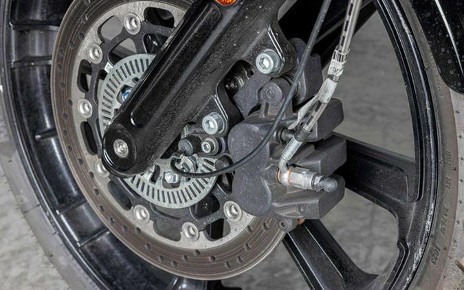 2024 Indian Scout Rogue Sixty ABS Storm Gray
