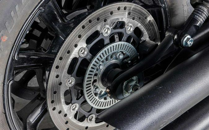 2024 Indian Scout Rogue Sixty ABS Storm Gray