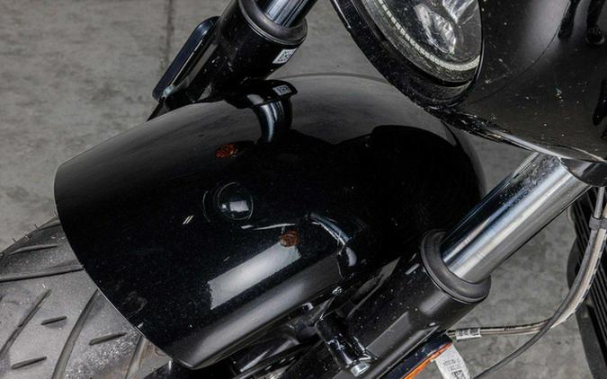 2024 Indian Scout Rogue Sixty ABS Storm Gray