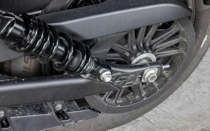 2024 Indian Scout Rogue Sixty ABS Storm Gray