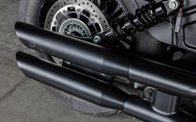 2024 Indian Scout Rogue Sixty ABS Storm Gray