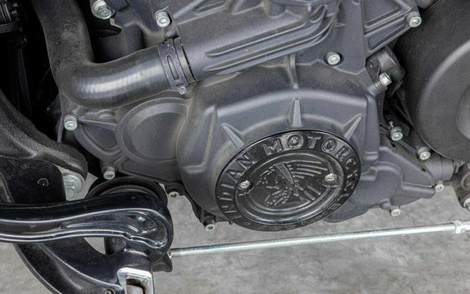 2024 Indian Scout Rogue Sixty ABS Storm Gray