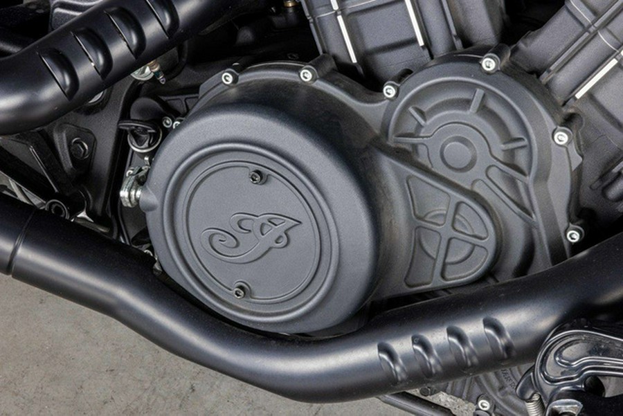 2024 Indian Scout Rogue Sixty ABS Storm Gray