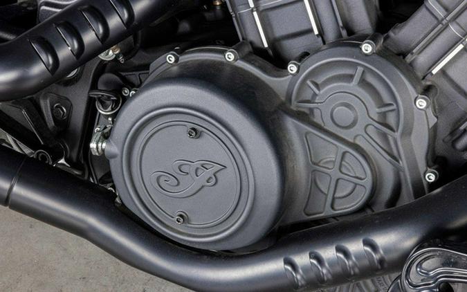2024 Indian Scout Rogue Sixty ABS Storm Gray