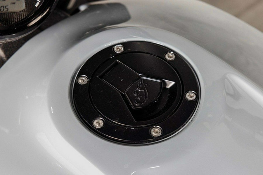2024 Indian Scout Rogue Sixty ABS Storm Gray