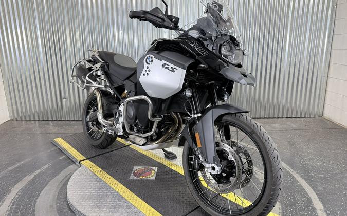 2024 BMW Motorrad F 900 GS Adventure Blackstorm Metallic