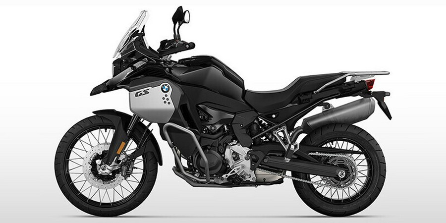 2024 BMW Motorrad F 900 GS Adventure Blackstorm Metallic