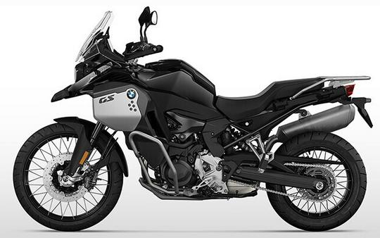 2024 BMW Motorrad F 900 GS Adventure Blackstorm Metallic