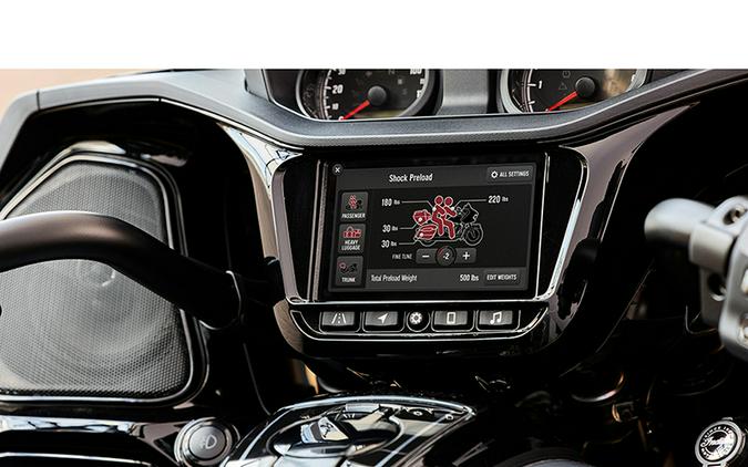2023 Indian Motorcycle® Pursuit Dark Horse® with Premium Package