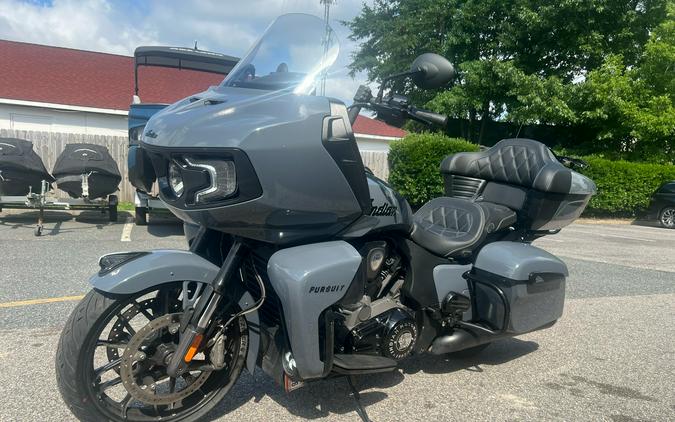 2023 Indian Motorcycle® Pursuit Dark Horse® with Premium Package