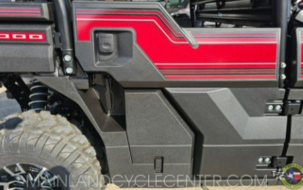 2026 Kawasaki MULE PRO-FXT™ 1000 Platinum Ranch Edition