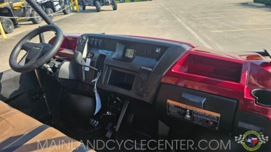 2026 Kawasaki MULE PRO-FXT™ 1000 Platinum Ranch Edition