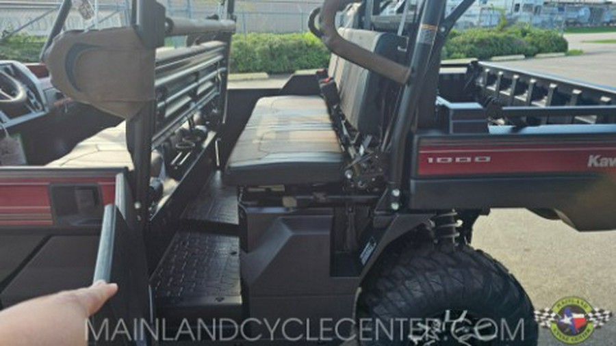 2026 Kawasaki MULE PRO-FXT™ 1000 Platinum Ranch Edition