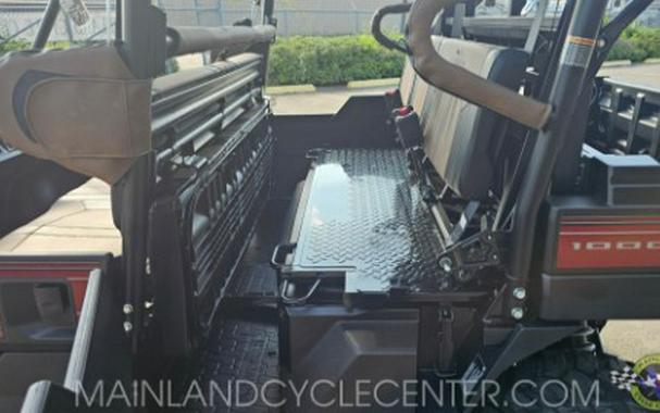 2026 Kawasaki MULE PRO-FXT™ 1000 Platinum Ranch Edition