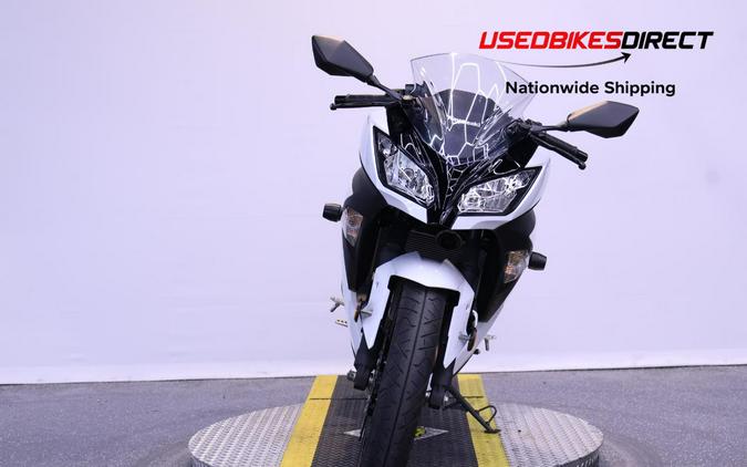 2017 Kawasaki Ninja 300 - $3,999.00