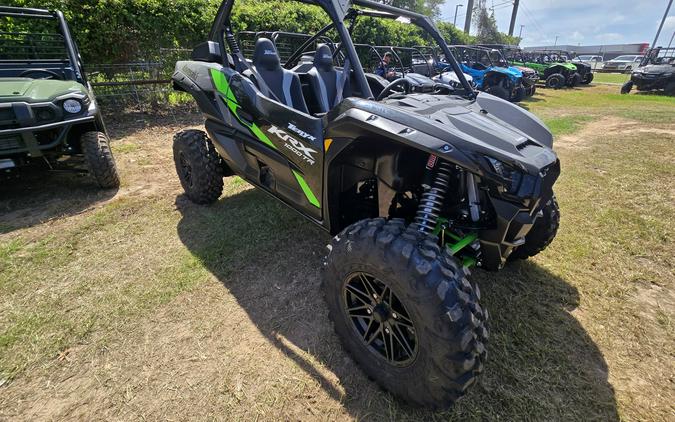 2027 Kawasaki TERYX KRX® 1000 TR