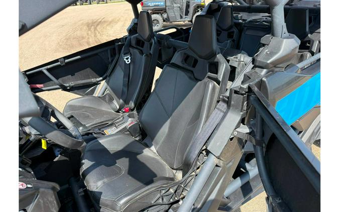 2023 SSV MAV MAX DS 64 TURB BE 23 - Can-Am