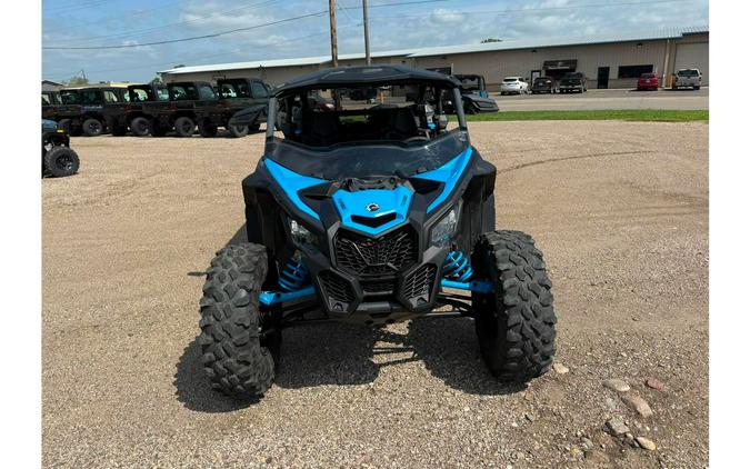 2023 SSV MAV MAX DS 64 TURB BE 23 - Can-Am