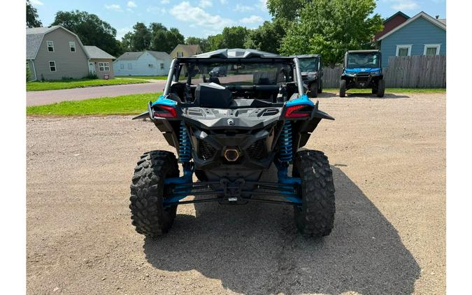 2023 SSV MAV MAX DS 64 TURB BE 23 - Can-Am
