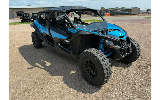 2023 SSV MAV MAX DS 64 TURB BE 23 - Can-Am