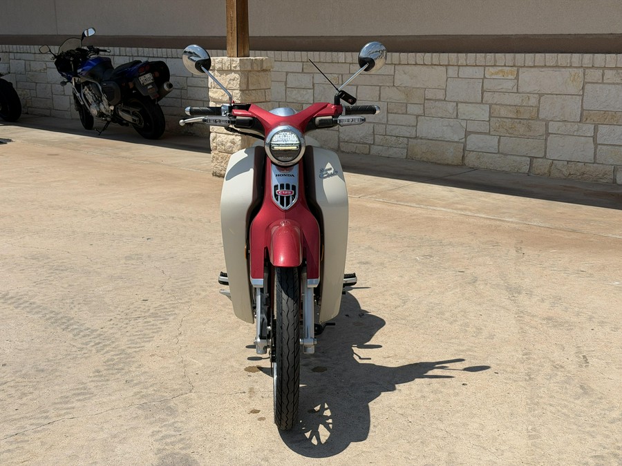 2020 HONDA SUPER CUB C125 ABS