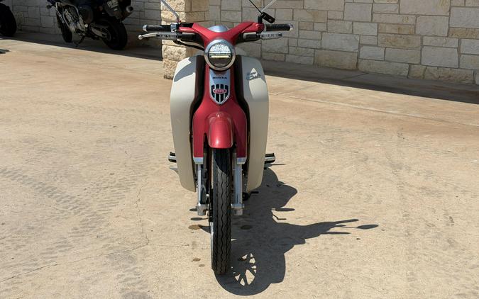 2020 HONDA SUPER CUB C125 ABS