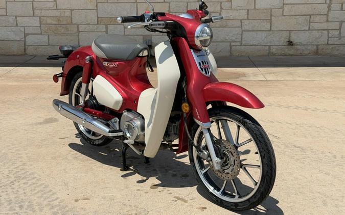 2020 HONDA SUPER CUB C125 ABS