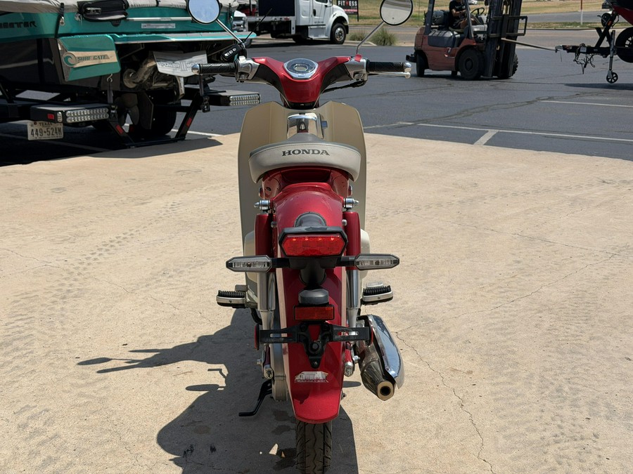 2020 HONDA SUPER CUB C125 ABS