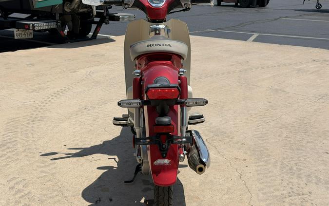 2020 HONDA SUPER CUB C125 ABS