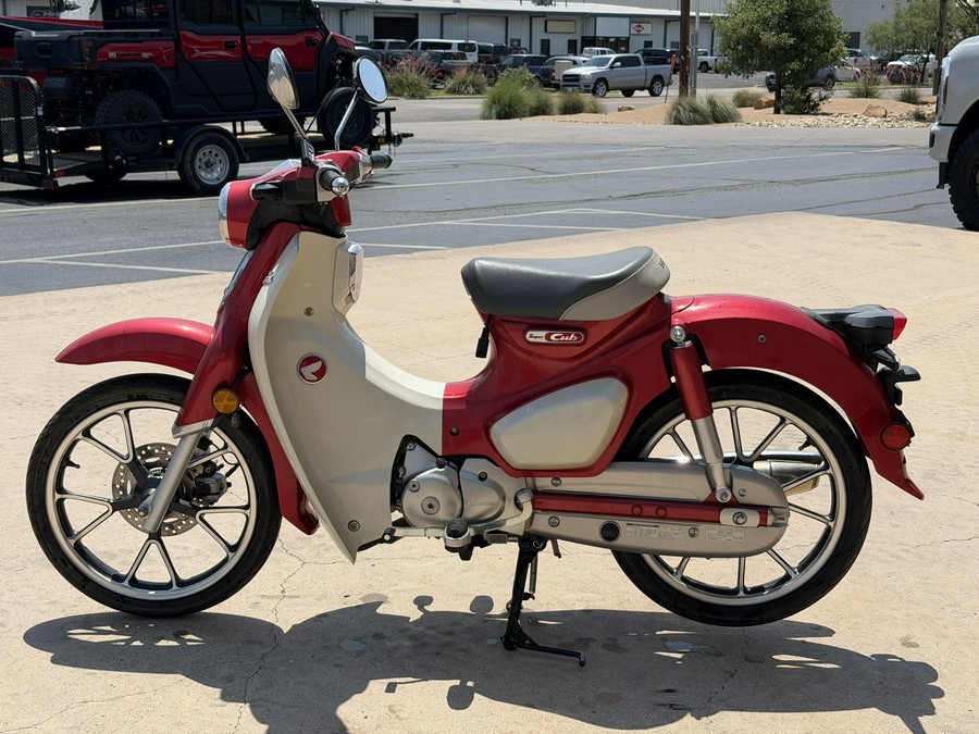 2020 HONDA SUPER CUB C125 ABS