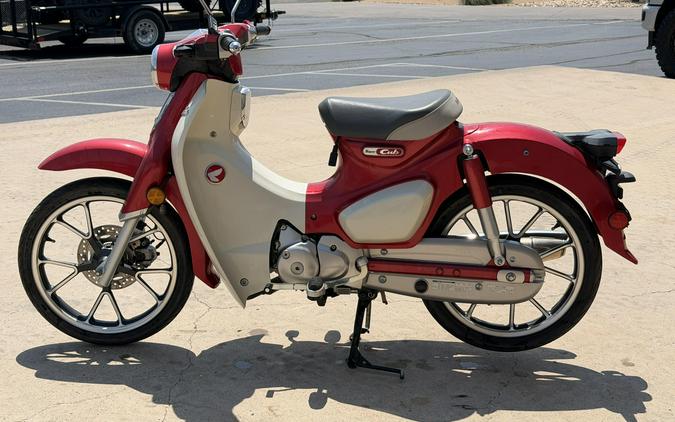 2020 HONDA SUPER CUB C125 ABS