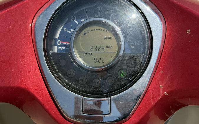 2020 HONDA SUPER CUB C125 ABS