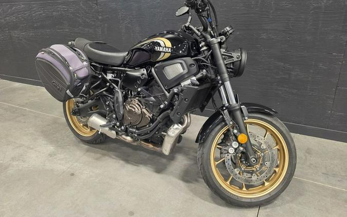 2024 Yamaha XSR 700