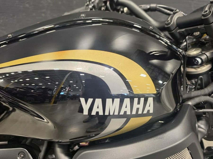 2024 Yamaha XSR 700